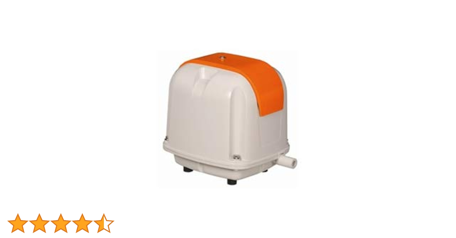 Amazon.co.jp: 安永 AP-30P 浄化槽エアーポンプ ブロワー